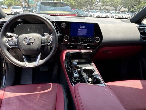 Certified 2025 Lexus NX 350 AWD w/ Premium Package image 19