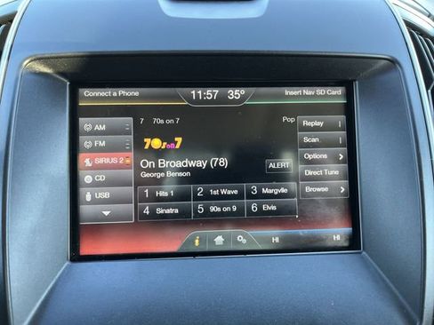 Used 2015 Ford Edge SEL w/ Equipment Group 201A image 14