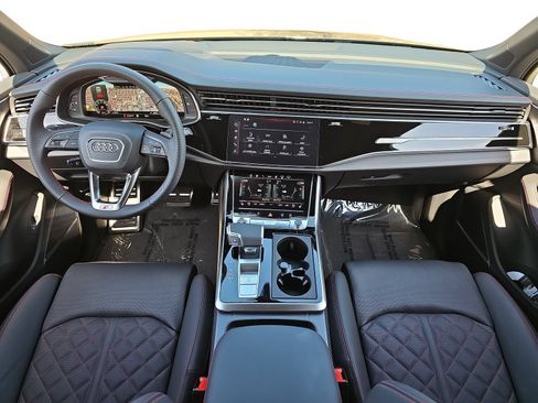 New 2026 Audi Q7 3.0T Prestige AWD/4WD image 9