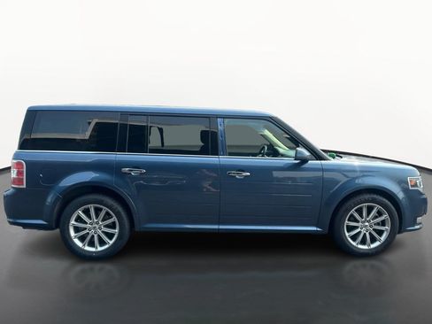 Used 2019 Ford Flex Limited AWD/4WD image 2