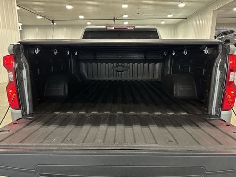 Used 2025 Chevrolet Silverado 1500 LT image 23
