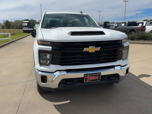 New 2026 Chevrolet Silverado 2500 W/T image 3