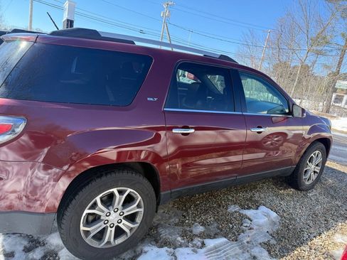 Used 2015 GMC Acadia SLT image 5