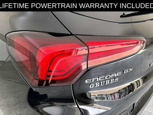 Used 2025 Buick Encore GX Sport Touring w/ Comfort Package FWD image 38