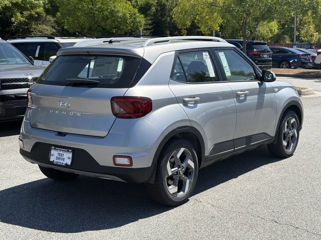 New 2026 Hyundai Venue SEL FWD image 8