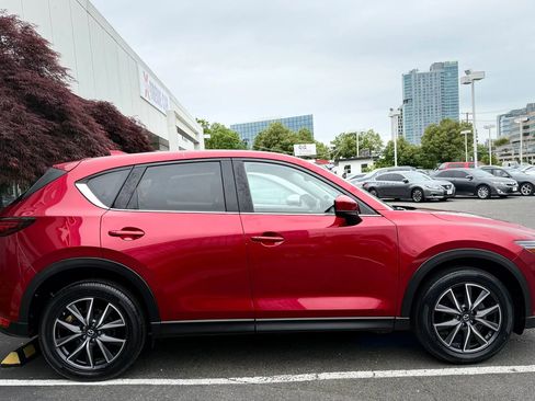 Used 2018 MAZDA CX-5 Grand Touring w/ Premium Package AWD/4WD image 8