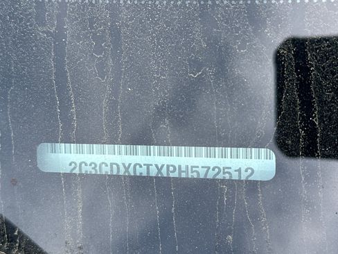 Used 2023 Dodge Charger R/T w/ Performance Handling Group image 8