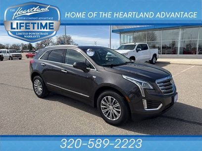 Used 2019 Cadillac XT5 Luxury