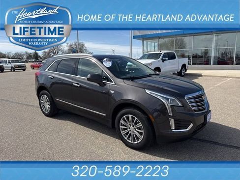 Used 2019 Cadillac XT5 Luxury AWD/4WD image 1