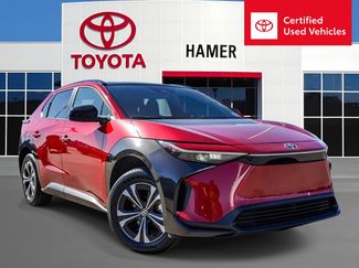 Used 2023 Toyota bZ4X XLE w/ Weather Package video 1