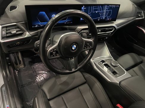 Certified 2023 BMW 330i xDrive Sedan w/ M Sport Package AWD/4WD image 13