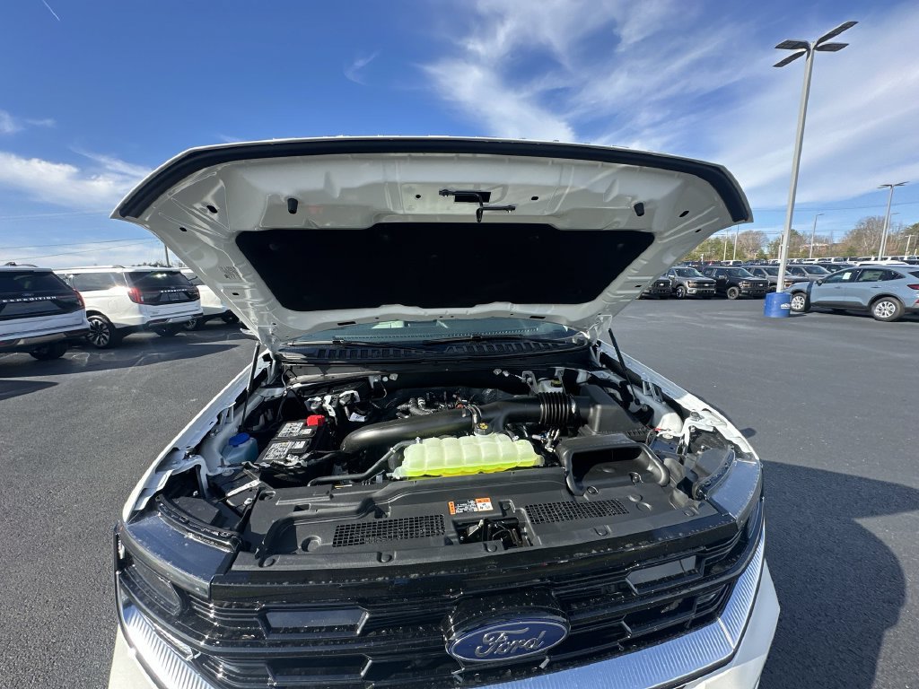 New 2026 Ford Expedition Platinum w/ Platinum Ultimate Package AWD/4WD image 33