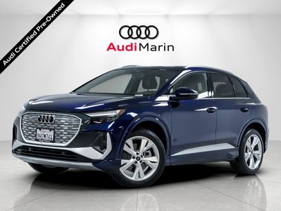 Certified 2023 Audi Q4 e-tron Premium Plus w/ Premium Plus