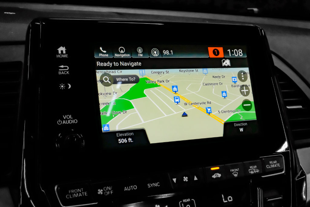 Used 2020 Honda Odyssey EX-L image 25