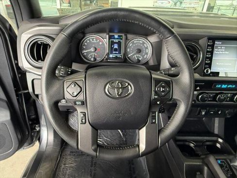 Certified 2023 Toyota Tacoma TRD Sport RWD image 22