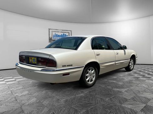 Used 2002 Buick Park Avenue w/ Prestige Pkg image 6