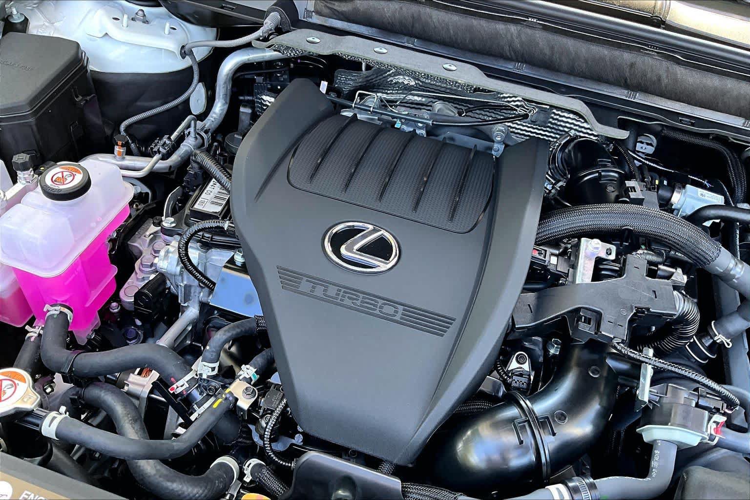 New 2026 Lexus RX 350 FWD w/ Convenience Package image 18