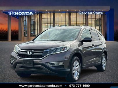 Used 2015 Honda CR-V EX-L