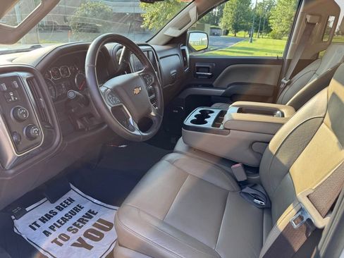 Certified 2019 Chevrolet Silverado 2500 LTZ w/ Duramax Plus Package AWD/4WD image 12