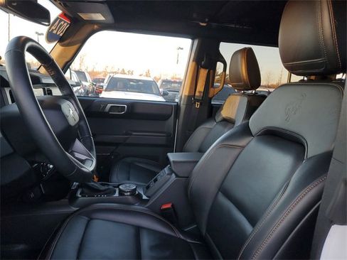 Certified 2024 Ford Bronco Badlands image 10
