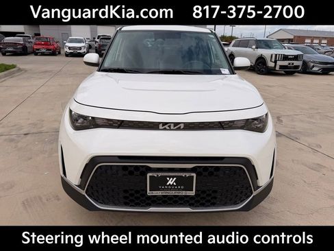 Certified 2025 Kia Soul LX image 7