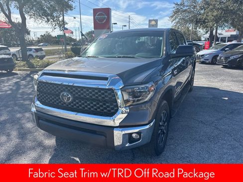 Used 2019 Toyota Tundra SR5 image 3