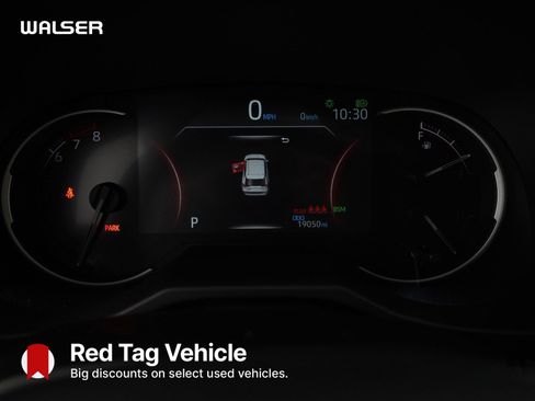 Used 2022 Toyota RAV4 Limited image 23