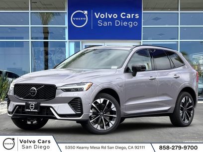 New 2026 Volvo XC60 T8 Plus w/ Climate Package PRO