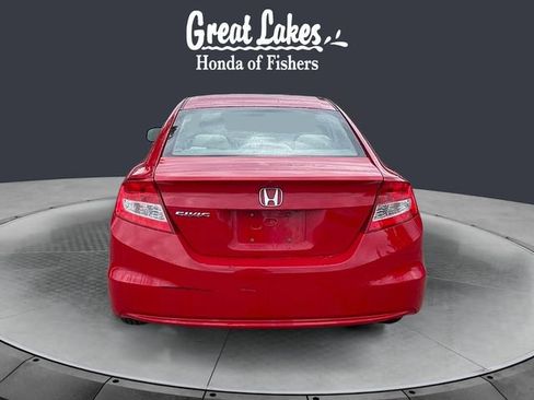 Used 2013 Honda Civic LX image 4