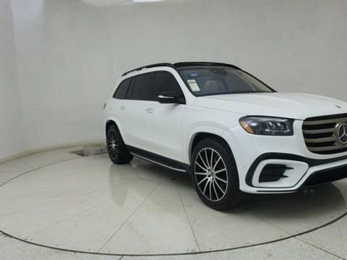 Used 2024 Mercedes-Benz GLS 450 GLS 450 image 71