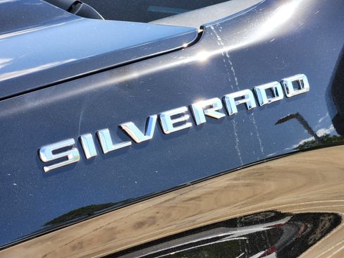 Certified 2025 Chevrolet Silverado 1500 LT RWD image 13