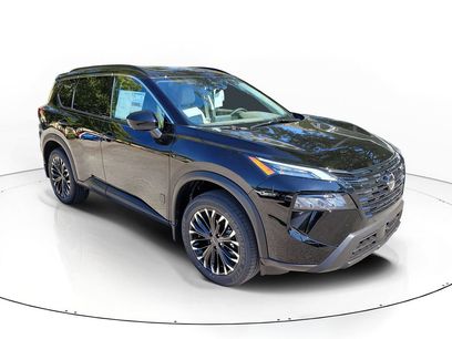 New 2026 Nissan Rogue Dark Armor