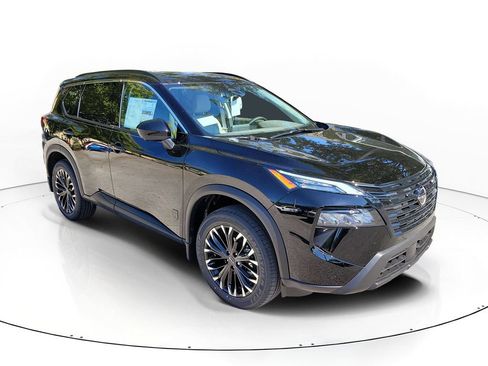 New 2026 Nissan Rogue Dark Armor FWD image 1