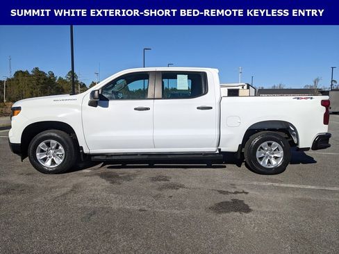 Used 2023 Chevrolet Silverado 1500 W/T image 6