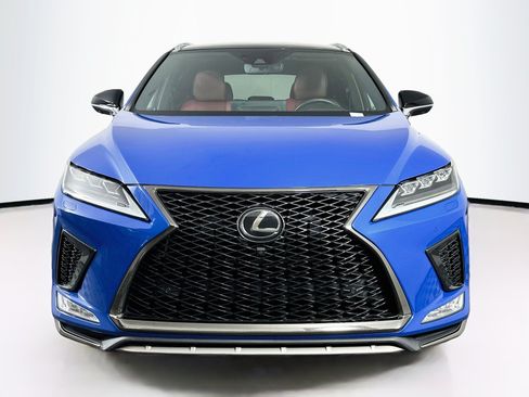 Used 2022 Lexus RX 350 F Sport w/ Cold Area Package (CT) AWD/4WD image 2
