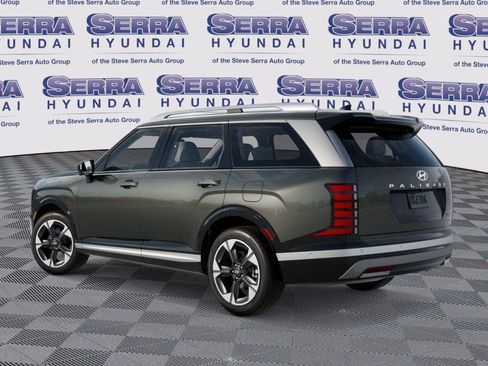 New 2026 Hyundai Palisade Limited image 5