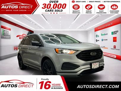 Used 2024 Ford Edge SE w/ Black Appearance Package