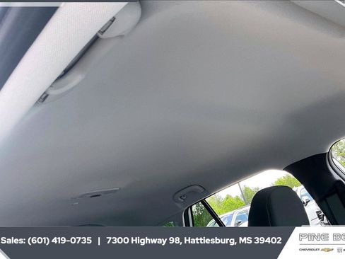 Used 2026 Chevrolet Trax LS w/ LS Convenience Package FWD image 16