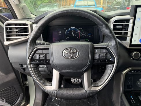 Used 2023 Toyota Tundra Limited w/ TRD Off-Road Package AWD/4WD image 9