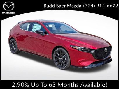 New 2026 MAZDA MAZDA3 Hatchback w/Premium Plus Pkg