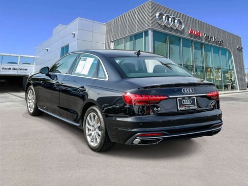 Used 2023 Audi A4 2.0T Premium w/ Convenience Package image 2