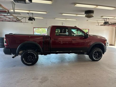 Used 2024 RAM 2500 Power Wagon w/ Level 2 Equipment Group AWD/4WD image 53