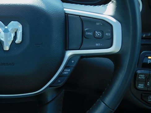 Used 2023 RAM 1500 Big Horn image 8