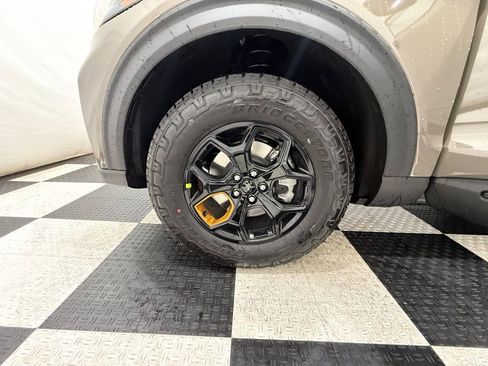 New 2026 Ford Explorer Tremor image 11