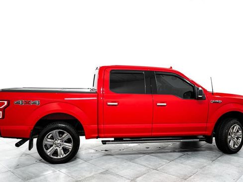 Used 2018 Ford F150 XLT w/ Equipment Group 302A Luxury AWD/4WD image 7