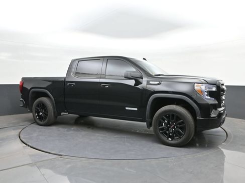 Used 2021 GMC Sierra 1500 Elevation w/ Preferred Package RWD image 14
