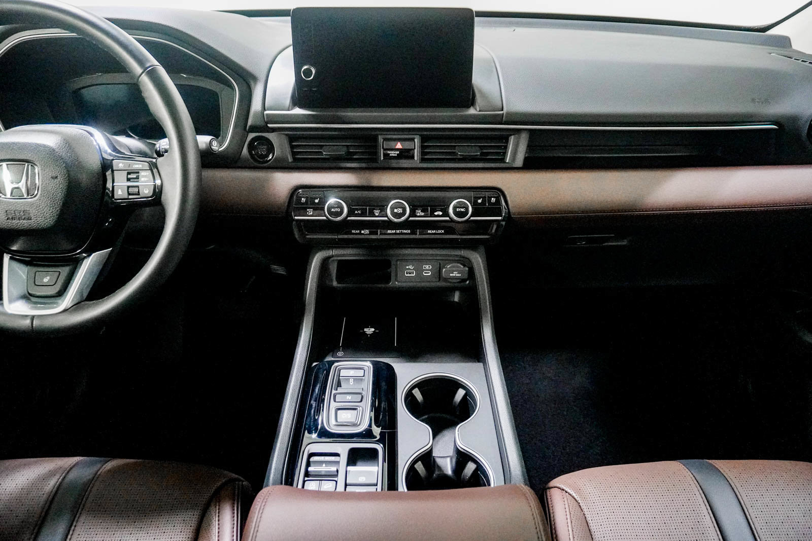 Certified 2025 Honda Pilot Elite image 23