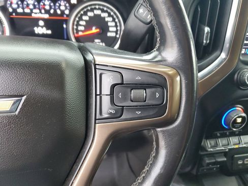 Used 2020 Chevrolet Silverado 2500 High Country w/ Technology Package AWD/4WD image 22