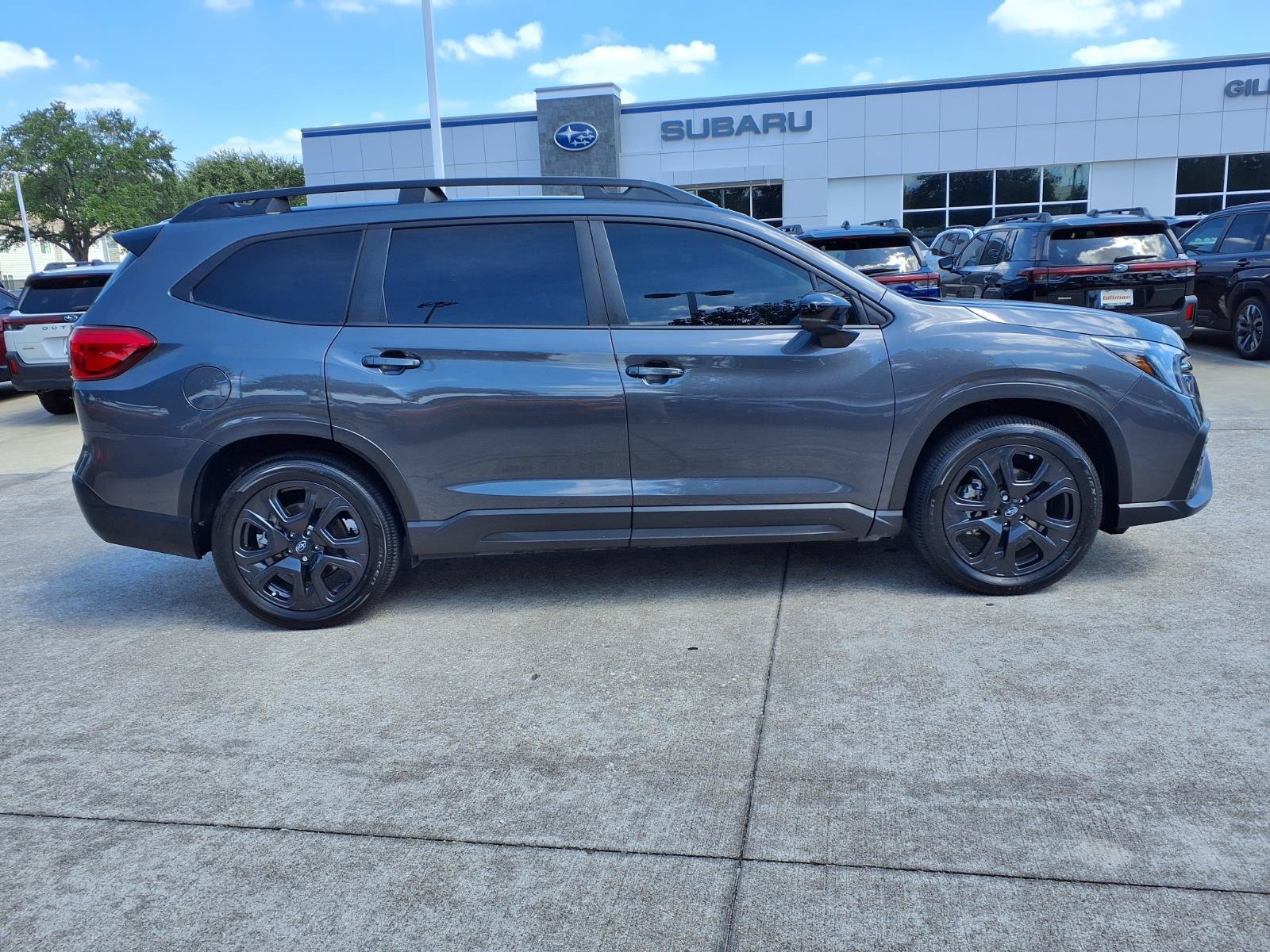 Used 2025 Subaru Ascent Onyx Edition AWD/4WD image 28