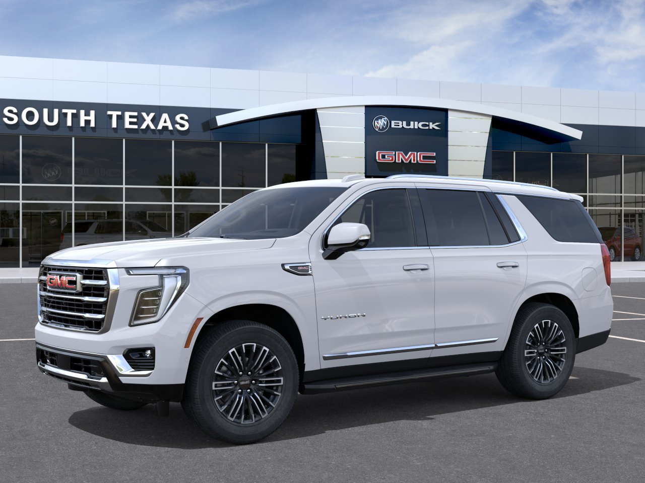 New 2027 GMC Yukon Elevation w/ Elevation Preferred Package RWD image 2